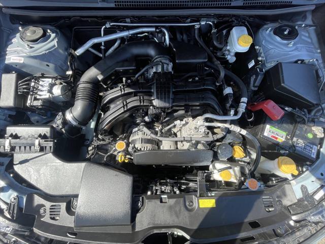 used 2021 Subaru Crosstrek car, priced at $18,975