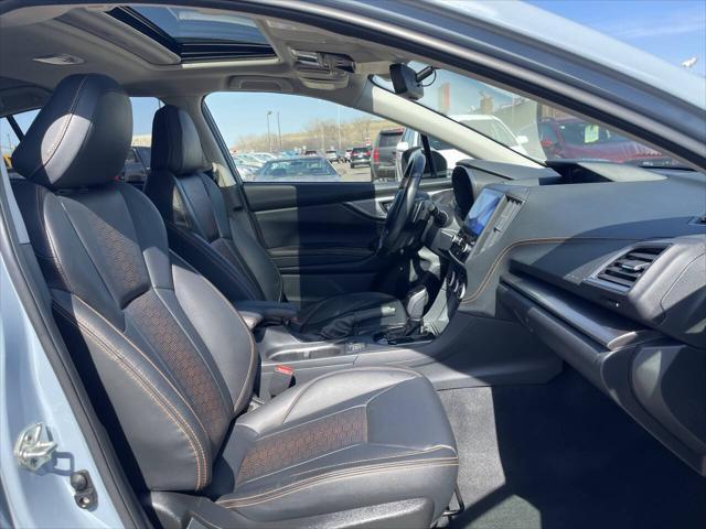 used 2021 Subaru Crosstrek car, priced at $18,975