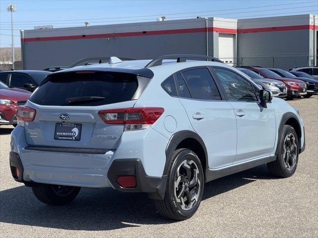 used 2021 Subaru Crosstrek car, priced at $18,975