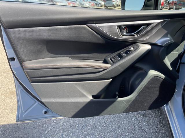 used 2021 Subaru Crosstrek car, priced at $18,975