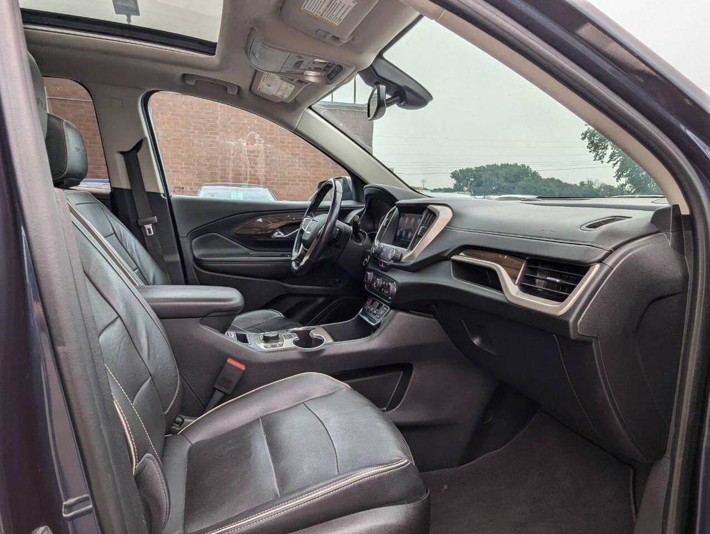 used 2019 GMC Terrain car, priced at $17,492