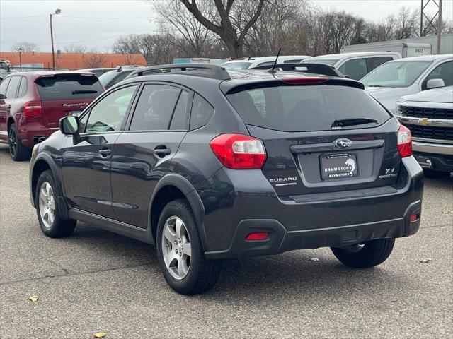 used 2014 Subaru XV Crosstrek car, priced at $10,975