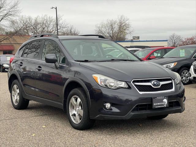 used 2014 Subaru XV Crosstrek car, priced at $10,975