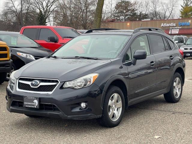 used 2014 Subaru XV Crosstrek car, priced at $10,975