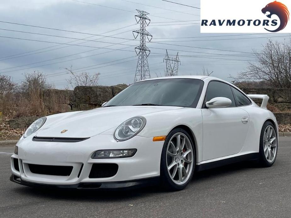 used 2007 Porsche 911 car, priced at $119,750