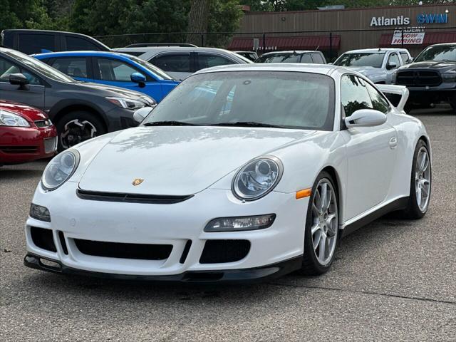 used 2007 Porsche 911 car, priced at $107,500
