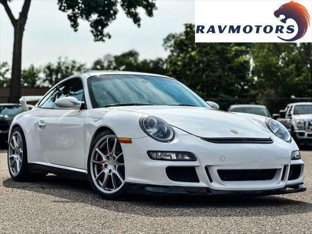 used 2007 Porsche 911 car, priced at $107,500