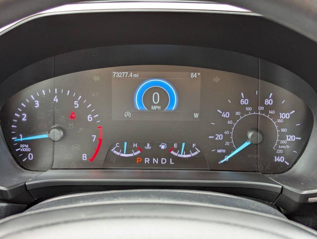 used 2020 Ford Escape car, priced at $15,492