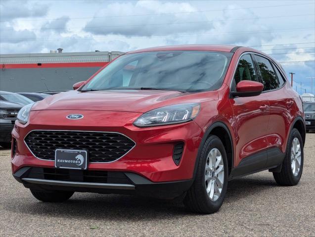 used 2020 Ford Escape car, priced at $15,492