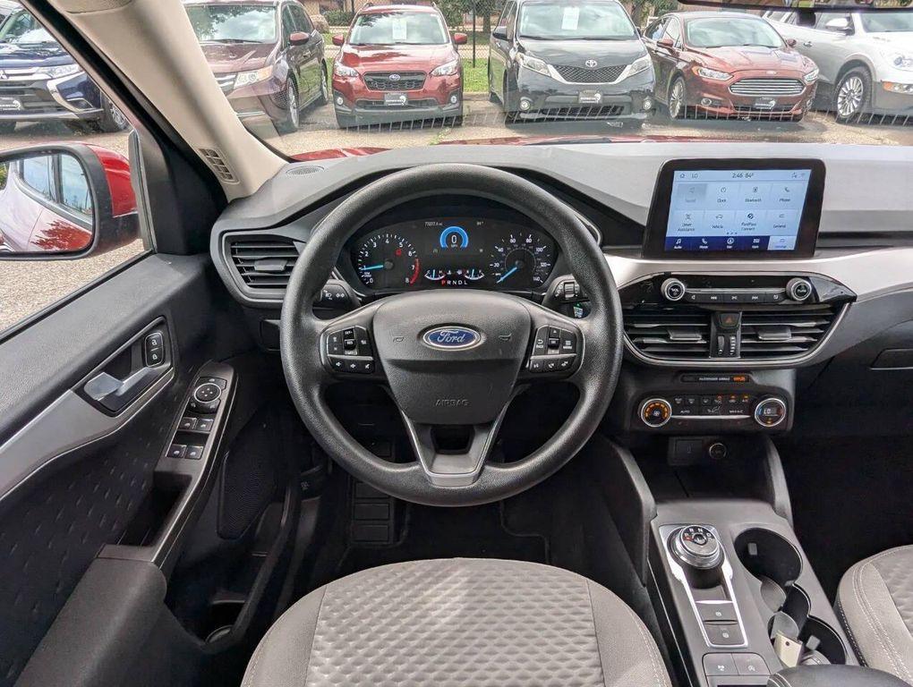 used 2020 Ford Escape car, priced at $15,492