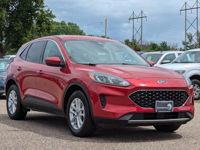 used 2020 Ford Escape car, priced at $15,492