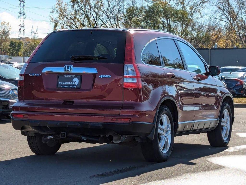 used 2011 Honda CR-V car, priced at $6,985