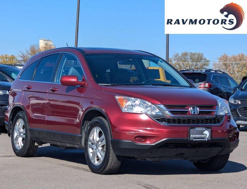 used 2011 Honda CR-V car, priced at $6,985