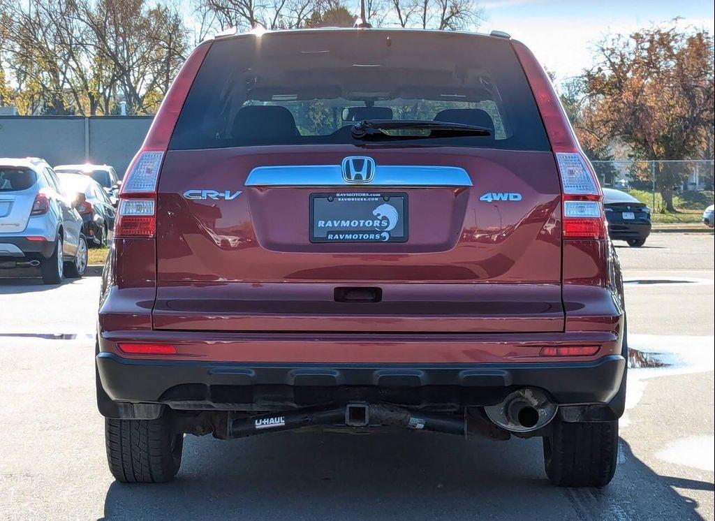 used 2011 Honda CR-V car, priced at $6,985