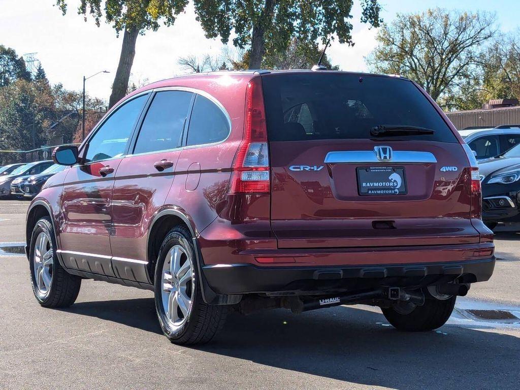 used 2011 Honda CR-V car, priced at $6,985