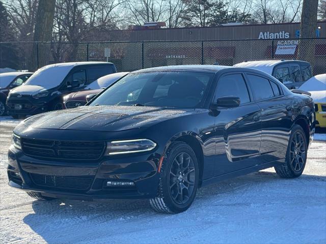 used 2018 Dodge Charger car, priced at $18,975