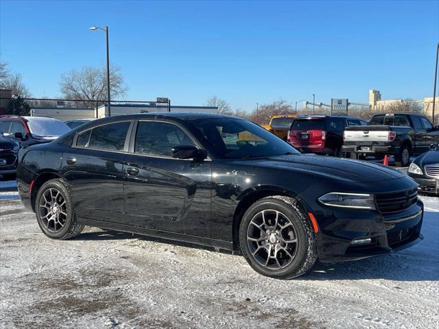 used 2018 Dodge Charger car, priced at $18,975