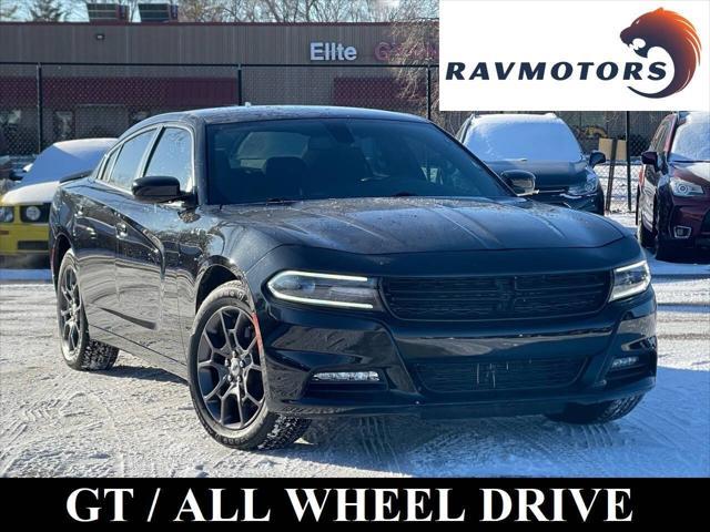 used 2018 Dodge Charger car, priced at $18,975