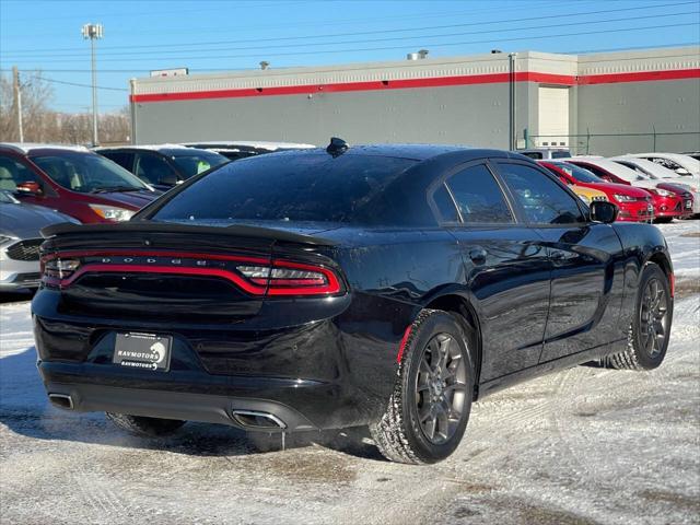 used 2018 Dodge Charger car, priced at $18,975