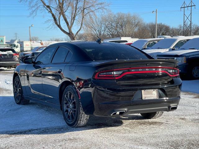 used 2018 Dodge Charger car, priced at $18,975