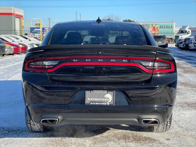 used 2018 Dodge Charger car, priced at $18,975