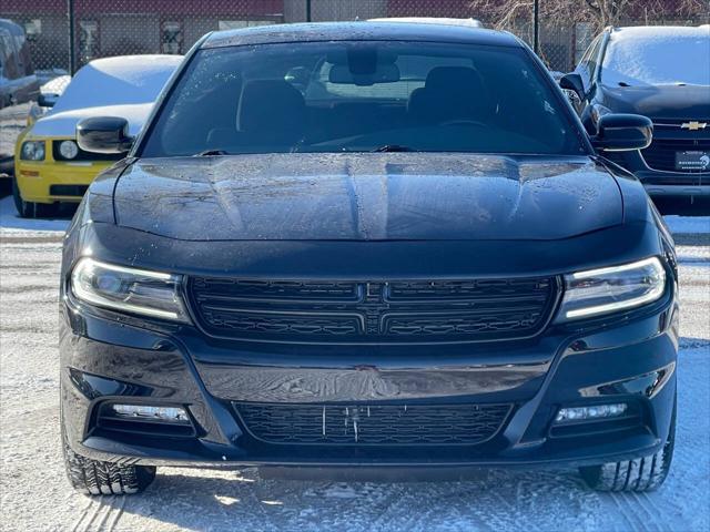 used 2018 Dodge Charger car, priced at $18,975