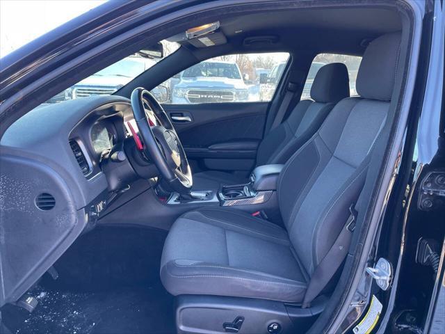 used 2018 Dodge Charger car, priced at $18,975