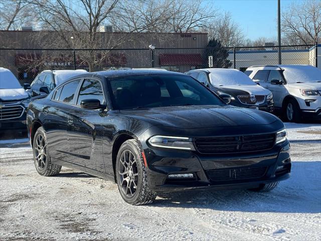 used 2018 Dodge Charger car, priced at $18,975