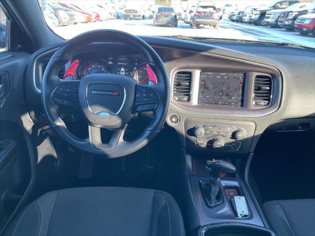 used 2018 Dodge Charger car, priced at $18,975