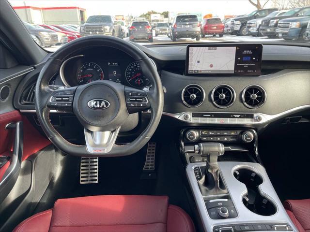 used 2022 Kia Stinger car, priced at $23,975