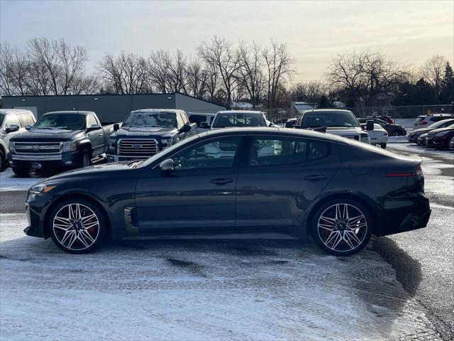 used 2022 Kia Stinger car, priced at $23,975