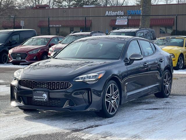 used 2022 Kia Stinger car, priced at $23,975