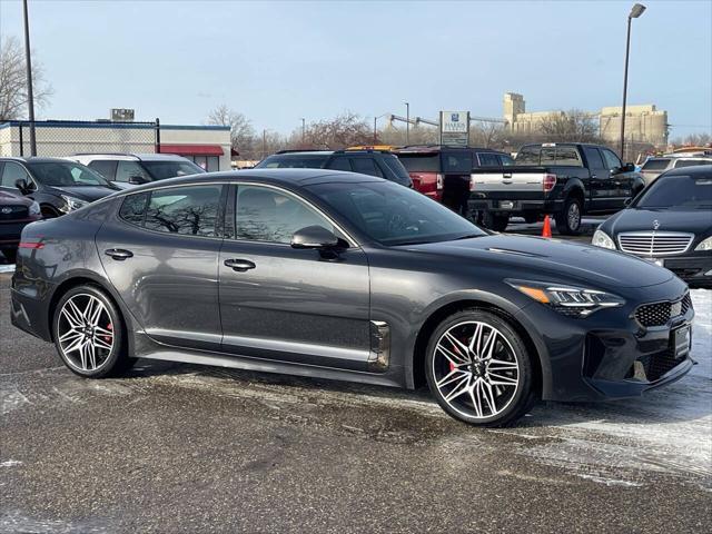 used 2022 Kia Stinger car, priced at $23,975