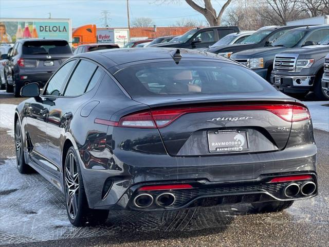 used 2022 Kia Stinger car, priced at $23,975