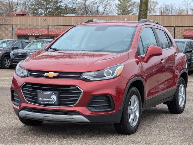 used 2018 Chevrolet Trax car, priced at $13,985