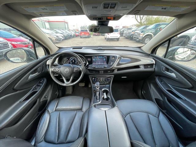 used 2016 Buick Envision car, priced at $12,954