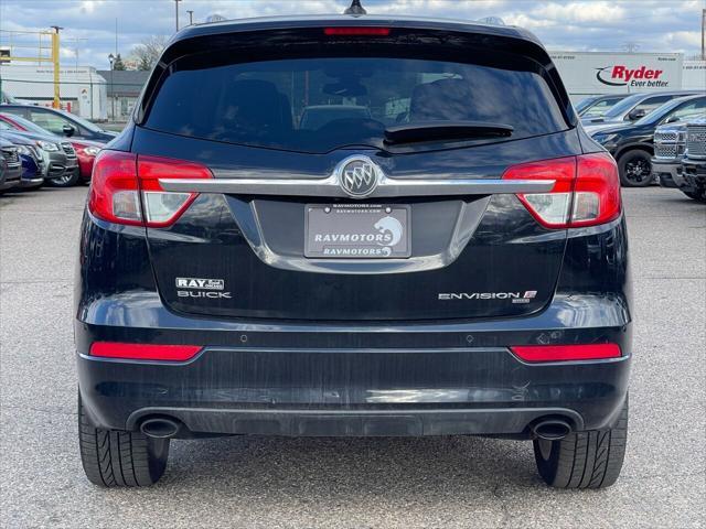 used 2016 Buick Envision car, priced at $12,954