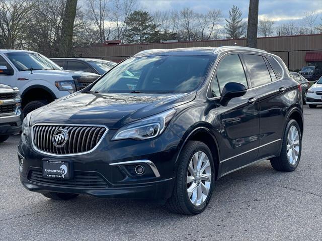 used 2016 Buick Envision car, priced at $12,954