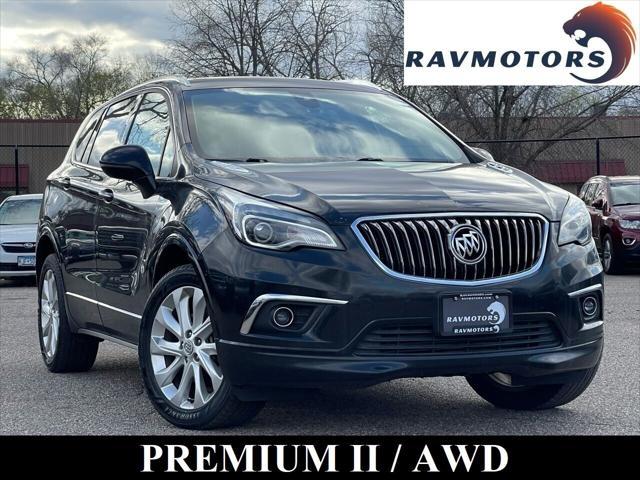 used 2016 Buick Envision car, priced at $12,954