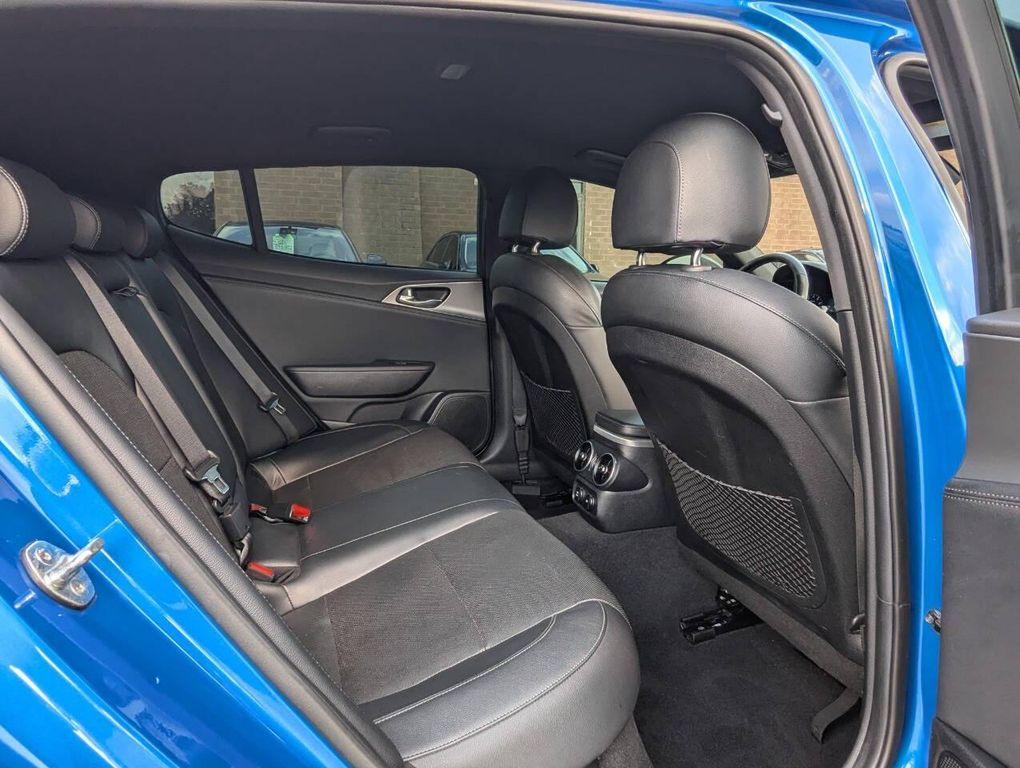 used 2018 Kia Stinger car, priced at $19,475