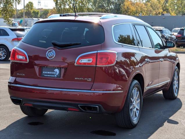 used 2015 Buick Enclave car, priced at $8,954