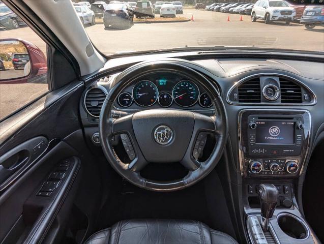 used 2015 Buick Enclave car, priced at $8,954