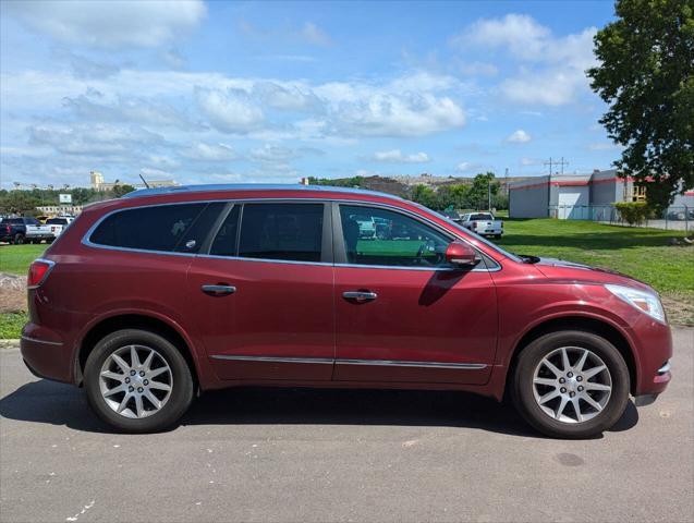 used 2015 Buick Enclave car, priced at $7,995
