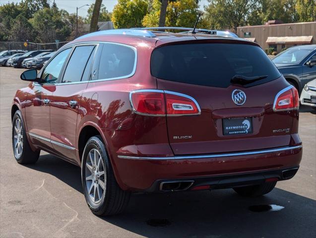 used 2015 Buick Enclave car, priced at $8,954