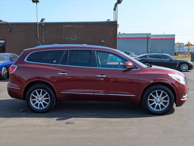 used 2015 Buick Enclave car, priced at $8,954