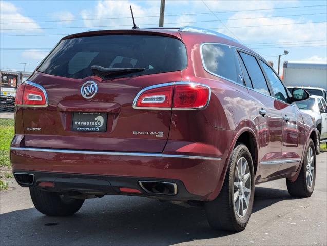 used 2015 Buick Enclave car, priced at $7,995