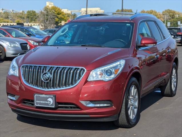 used 2015 Buick Enclave car, priced at $8,954