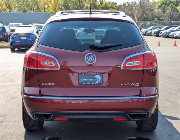 used 2015 Buick Enclave car, priced at $8,954