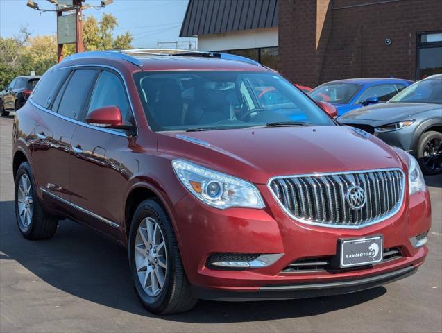 used 2015 Buick Enclave car, priced at $8,954