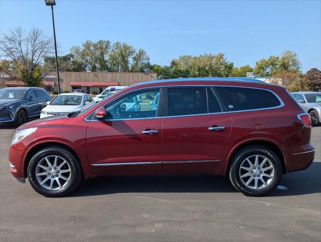 used 2015 Buick Enclave car, priced at $8,954